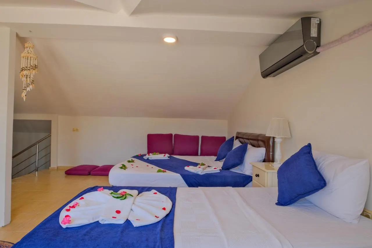 Gul Evleri Calis Beach Villa Fethiye Turkey
