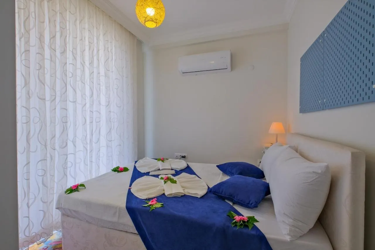 Gul Evleri Calis Beach Villa Fethiye