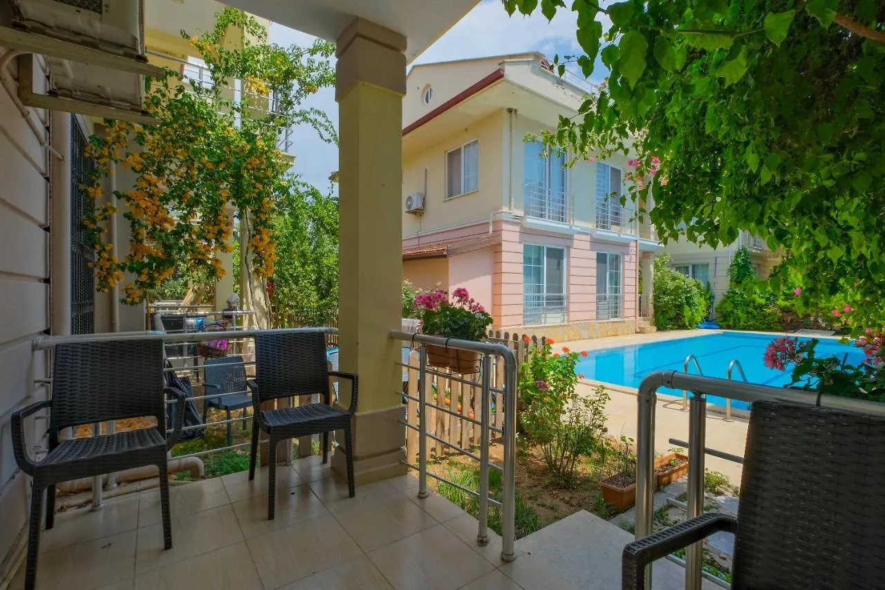 Gul Evleri Calis Beach Villa Fethiye