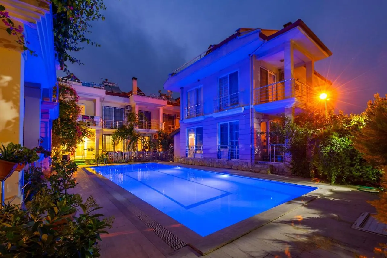 Gul Evleri Calis Beach Villa Fethiye 0*,